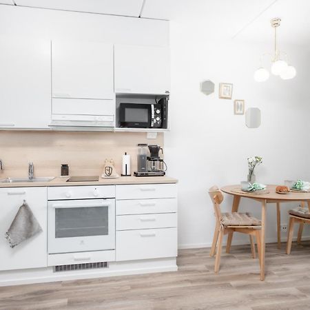 New Studio Apartment With Free Parking Kuopio Exteriör bild