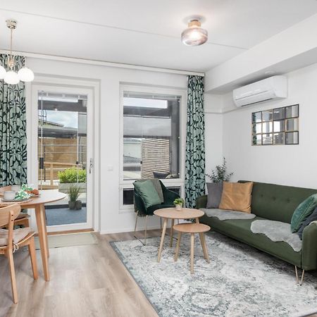 New Studio Apartment With Free Parking Kuopio Exteriör bild