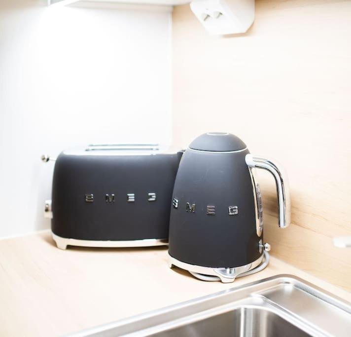 New Studio Apartment With Free Parking Kuopio Exteriör bild