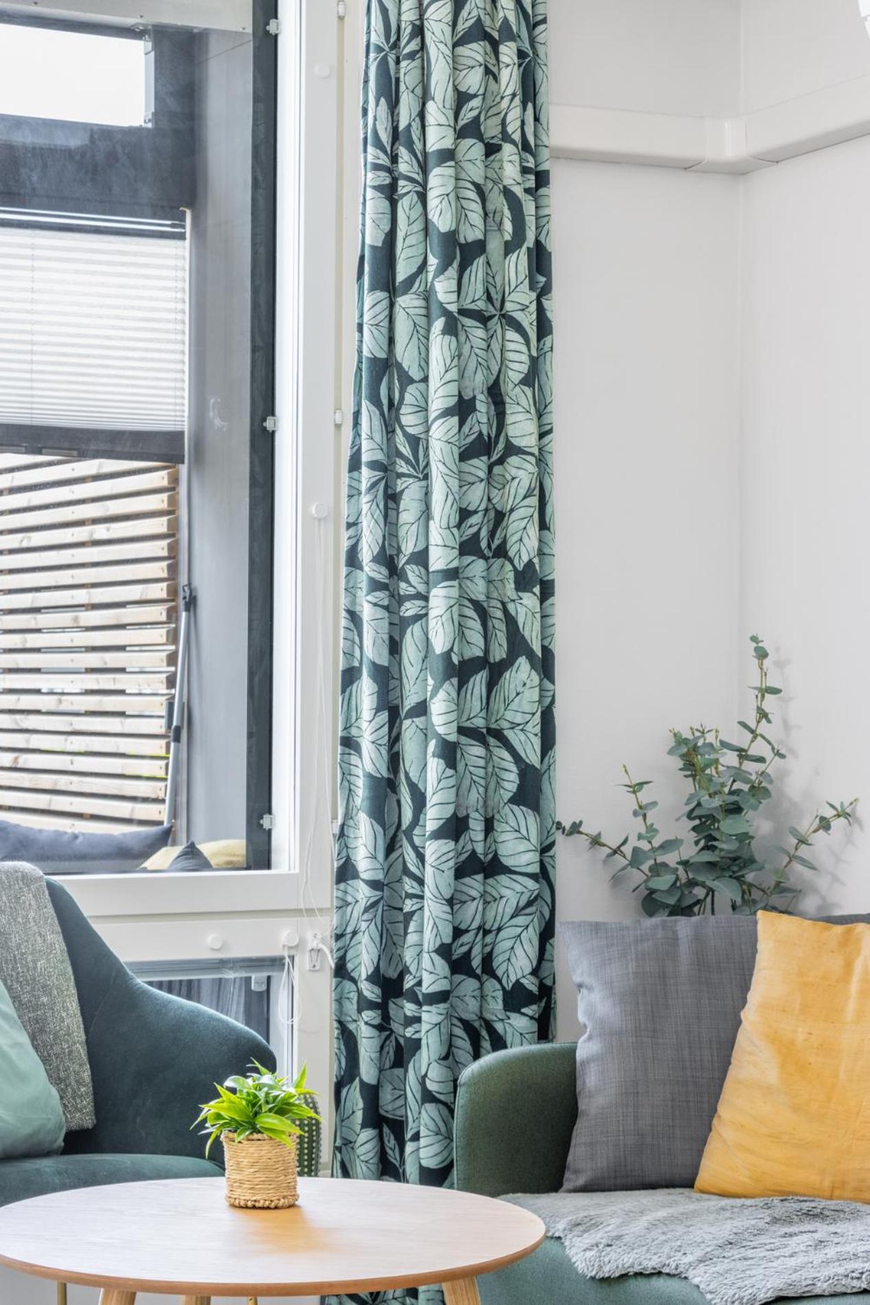New Studio Apartment With Free Parking Kuopio Exteriör bild
