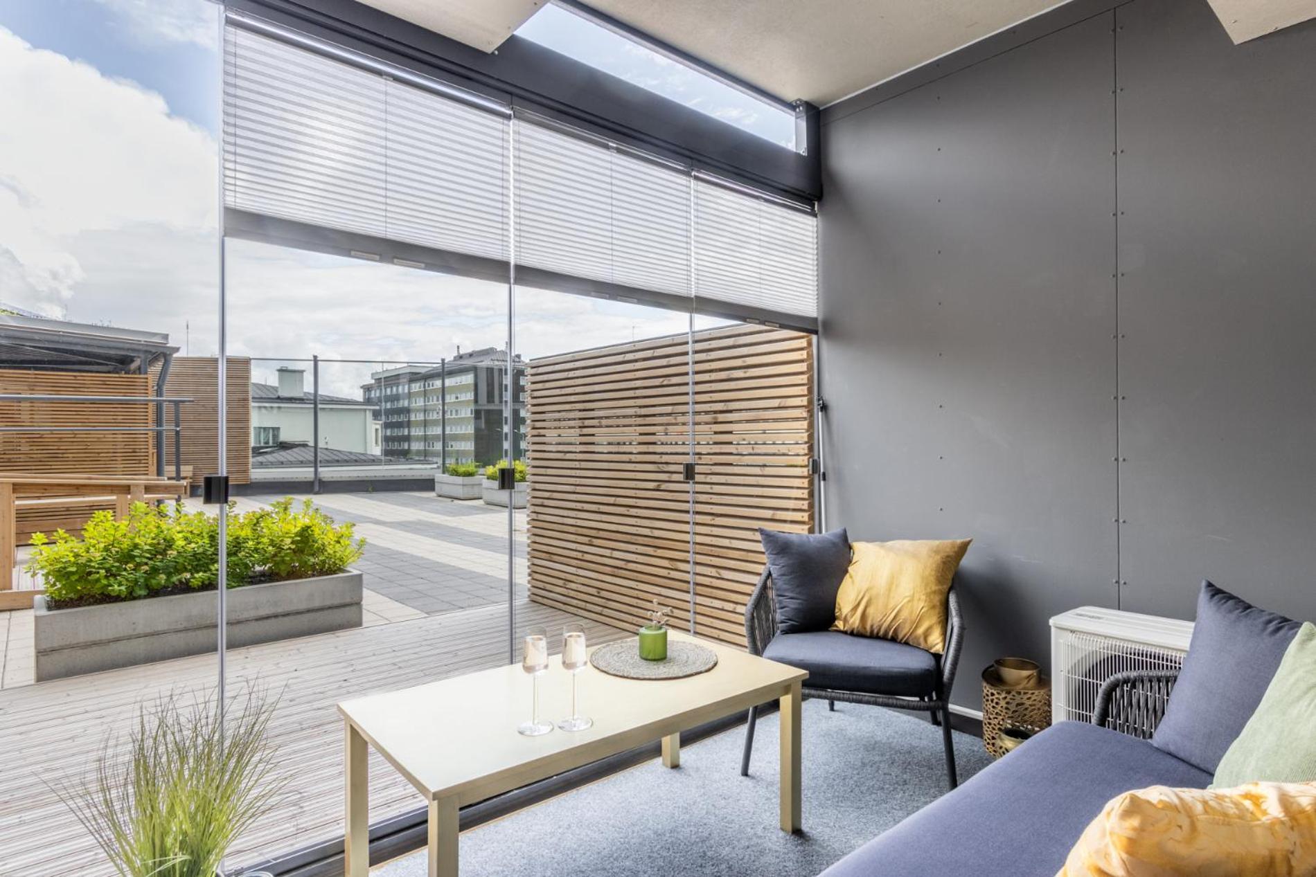 New Studio Apartment With Free Parking Kuopio Exteriör bild
