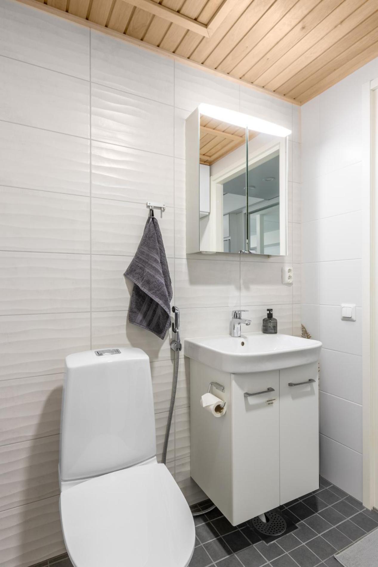 New Studio Apartment With Free Parking Kuopio Exteriör bild